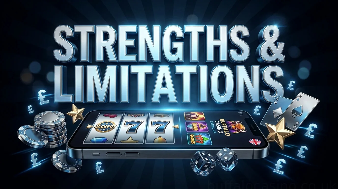 Strengths & Limitations